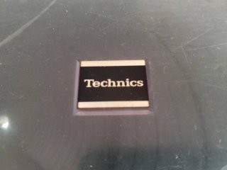 Tocadiscos Technics SL-B3 Automático