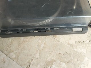 Tocadiscos Technics SL-B3 Automático