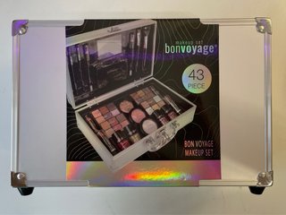 Maletín de maquillaje Bon Voyage