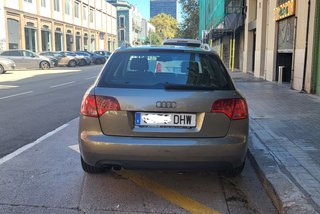 Audi A4 TDI 2005