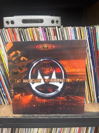 Lote Vinilos Hardcore Art of Fighters