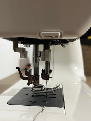 Máquina de coser Janome 3622S + Accesorios