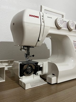 Máquina de coser Janome 3622S + Accesorios