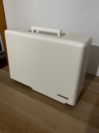 Máquina de coser Janome 3622S + Accesorios