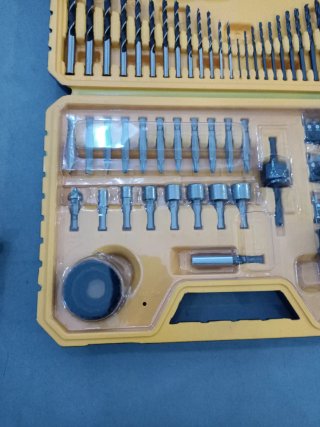 DeWalt x100 Juego de 100 Puntas