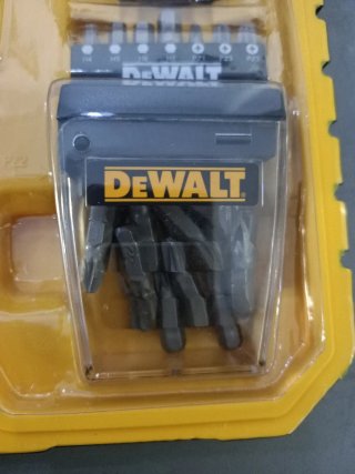 DeWalt x100 Juego de 100 Puntas