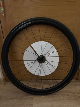 Ruedas marca ktm, buje Mavic
