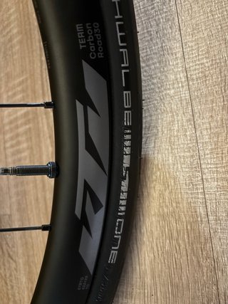 Ruedas marca ktm, buje Mavic