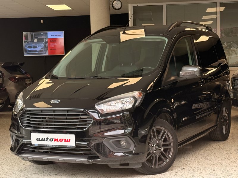 Ford Transit Courier VAN 1.0 EcoBoost Trend 2018