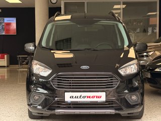 Ford Tourneo Courier 2018