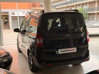Ford Tourneo Courier 2018