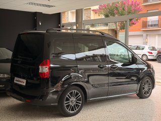 Ford Tourneo Courier 2018