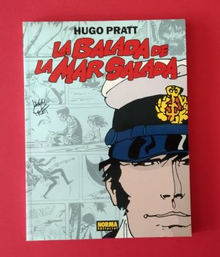 CORTO MALTESE / HUGO PRATT