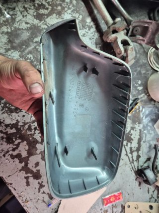 Tapa espejo retrovisor BMW E46
