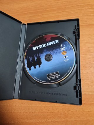 Mystic River DVD Película Clint Eastwood