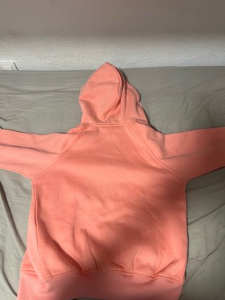 Sudadera Burberry con cremallera y capucha