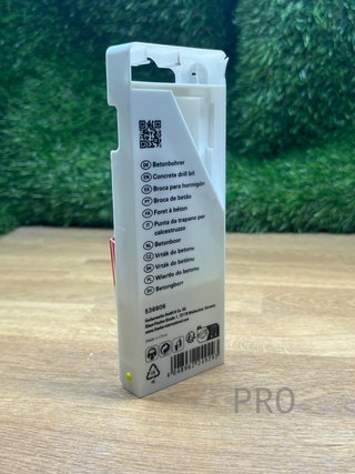Pack 5 Brocas Percusion fischer