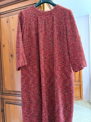 Abrigos para invierno y vestidos elegantes
