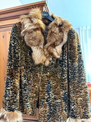 Abrigos para invierno y vestidos elegantes