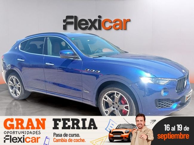 Maserati Levante V6 430 HP AWD S GranSport - foto 1
