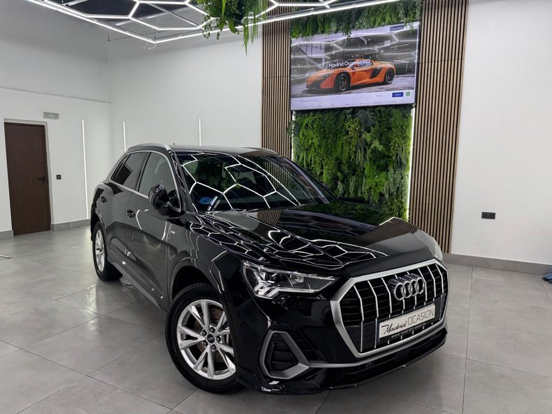 Audi Q3 45 TFSI e S tronic S Line 2024