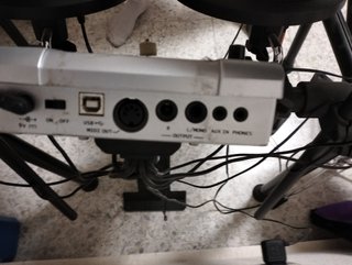 Batería Electrónica Millenium