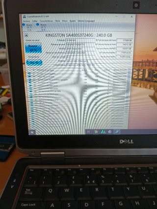 SSD Kingston 240GB SATA