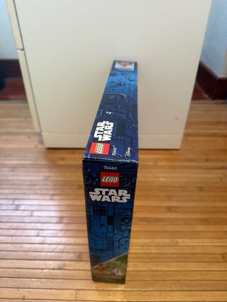 LEGO Star Wars 75460 X-Wing Starfighter SIN ABRIR