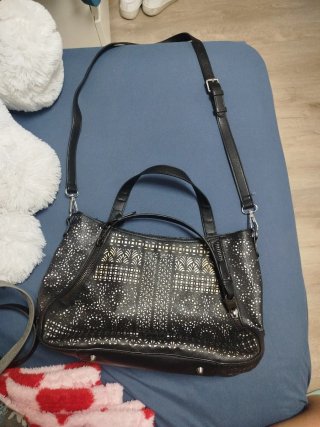 Bolso Desigual Negro
