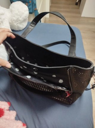 Bolso Desigual Negro