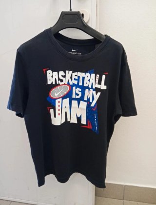 T-shirt Nike Basketball Is My Jam S
