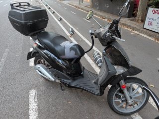 Piaggio Liberty 125cc - 2009 - 35.000 km