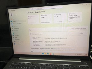 Portátil Lenovo ThinkBook 13s G2 ITL