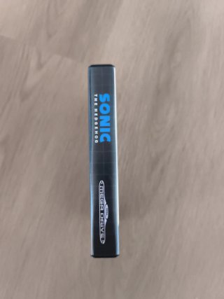 Sonic the Hedgehog per Sega Mega Drive