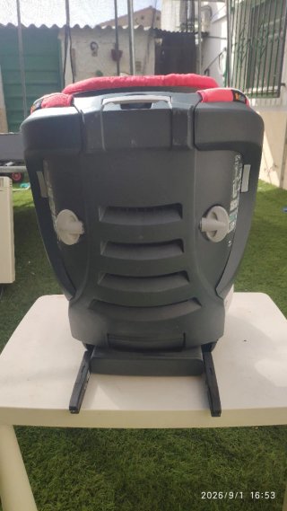 Silla BeSafe IZI Flex Isofix 4-12 años