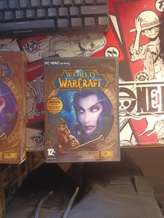 World of Warcraft Edición Juego del Año