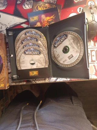World of Warcraft Edición Juego del Año