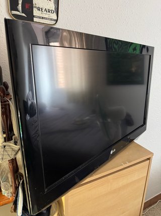 Televisor LG 32 Negro