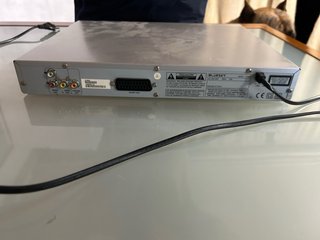 Reproductor DVD Bluesky DV900