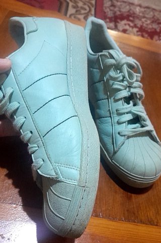 Adidas Superstar Hombre Talla 42