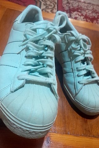 Adidas Superstar Hombre Talla 42