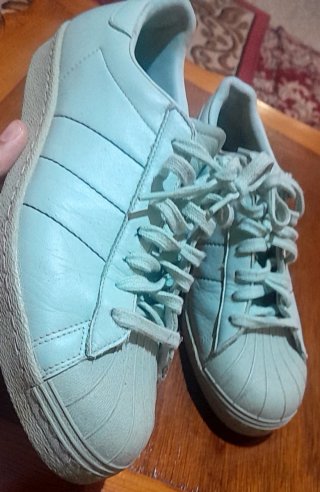 Adidas Superstar Hombre Talla 42