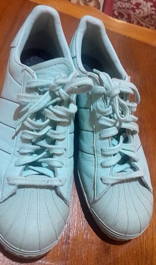 Adidas Superstar Hombre Talla 42