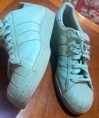 Adidas Superstar Hombre Talla 42