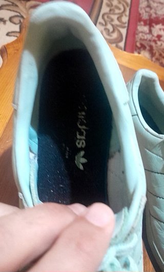 Adidas Superstar Hombre Talla 42