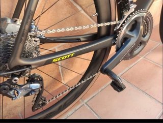 Scott Addict 10 Talla M 2019