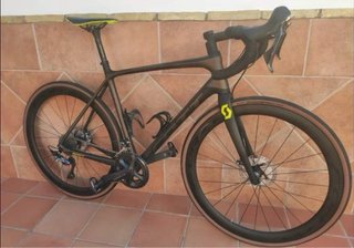 Scott Addict 10 Talla M 2019