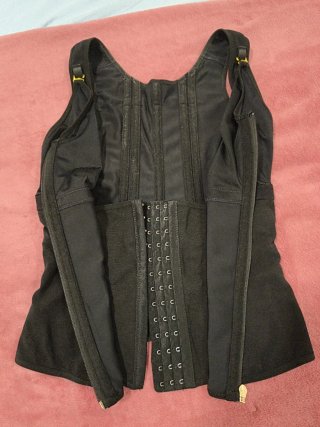 Faja Moldeadora Negra Talla M