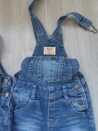 Peto Levi's vaquero