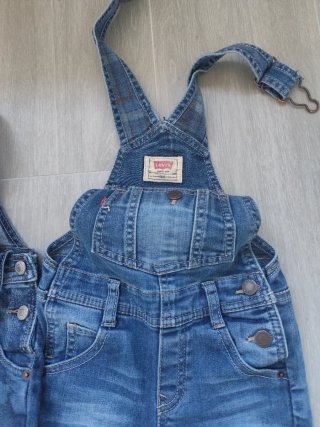 Peto Levi's vaquero